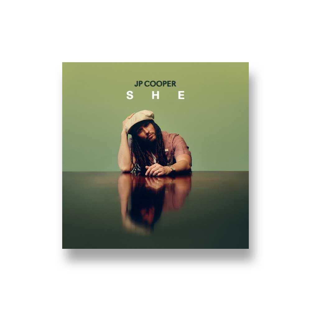 JP Cooper: She CD (UK Import)  