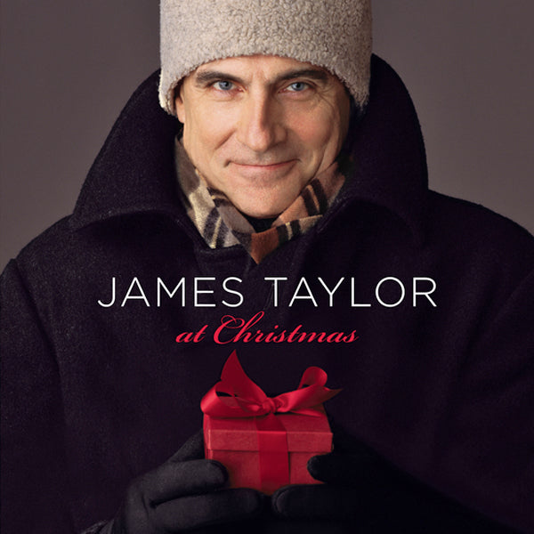 James Taylor: James Taylor At Christmas CD