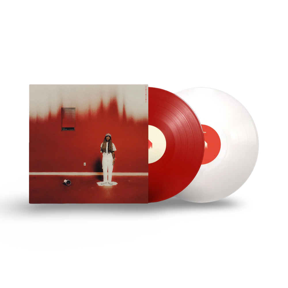 Jackie Hill Perry: Still Blameless Vinyl LP (Red & White)