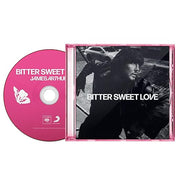 James Arthur: Bitter Sweet Love CD
