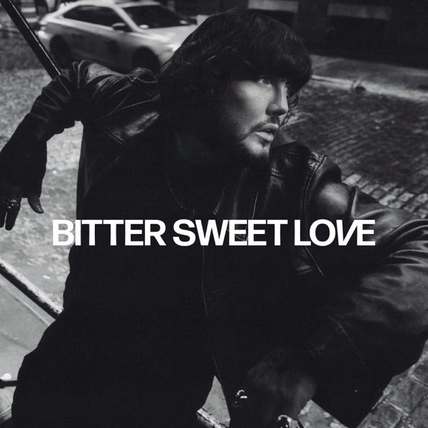 James Arthur: Bitter Sweet Love CD
