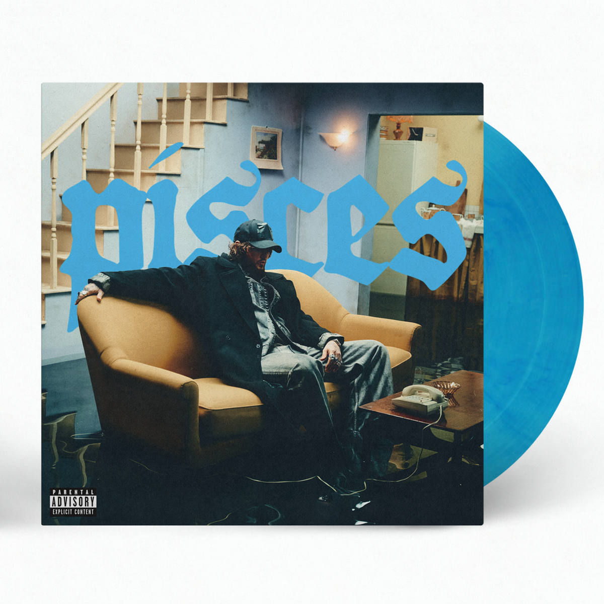 James Arthur: Pisces Vinyl LP 