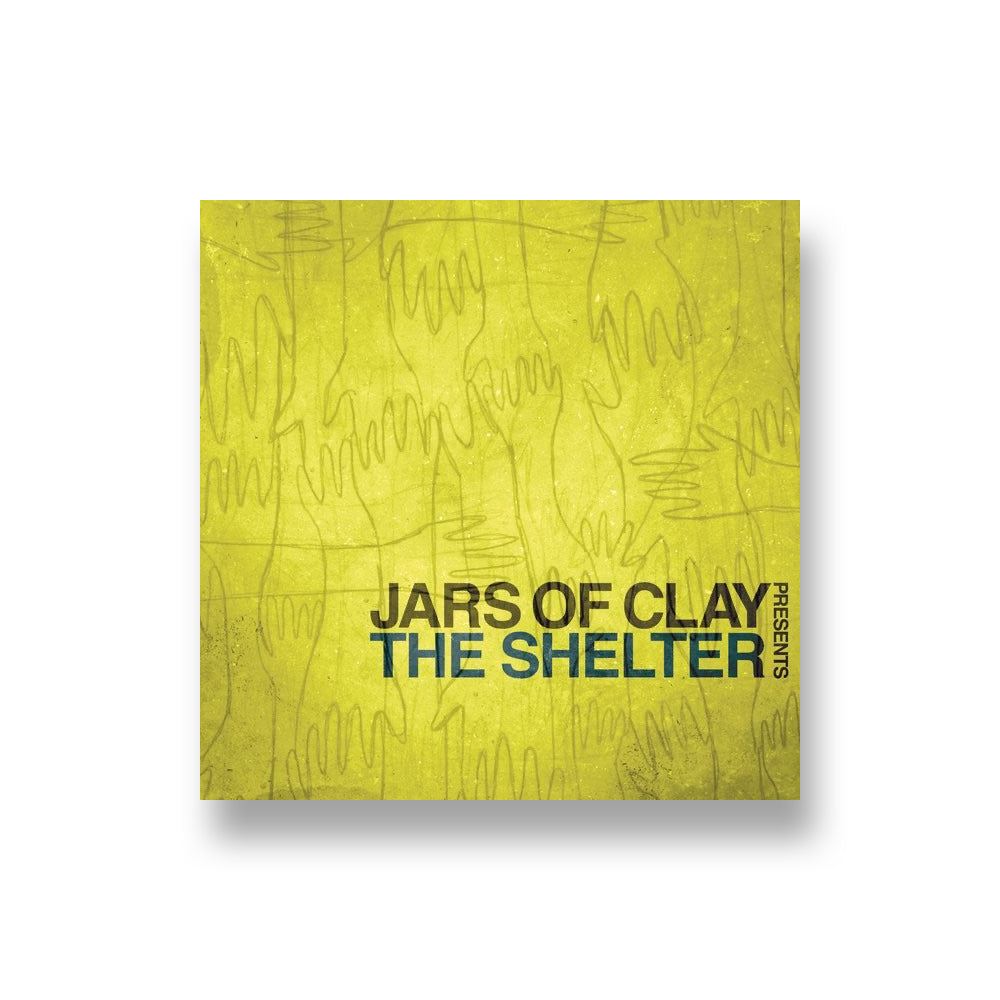 Jars Of Clay: The Shelter CD