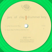 Jars of Clay: Drummer Boy 10" Vinyl