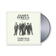 Jason Isbell: The Nashville Sound CD