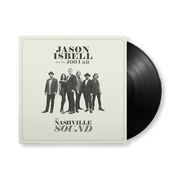 Jason Isbell: The Nashville Sound Vinyl LP
