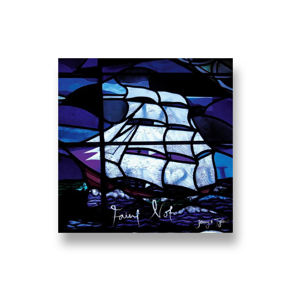 Jenny & Tyler: Faint Not CD