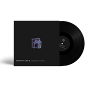 Jeremiah Fraites: Piano Piano 2 Vinyl LP