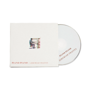 Jeremiah Fraites: Piano Piano CD