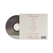 Jeremiah Fraites: Piano Piano CD