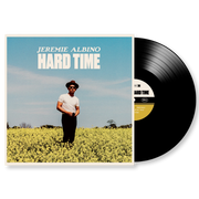 Jeremie Albino: Hard Time Vinyl LP