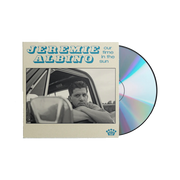 Jeremie Albino: Our Time In the Sun CD
