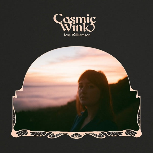 Jess Williamson: Cosmic Wink CD
