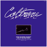 John Coltrane: Live At The Half Note 3xLP (Blue & White)