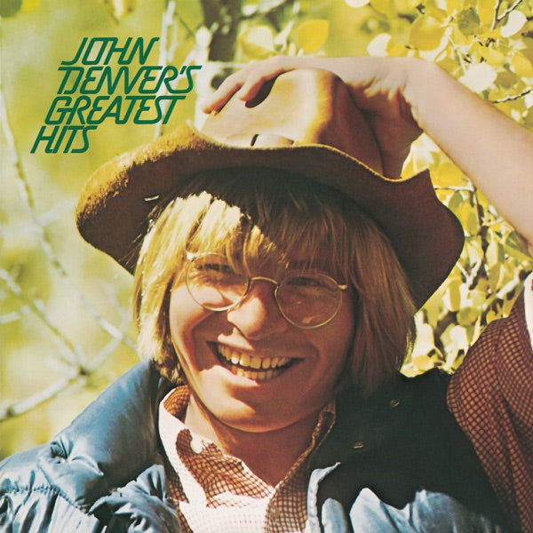John Denver: Greatest Hits Vinyl LP