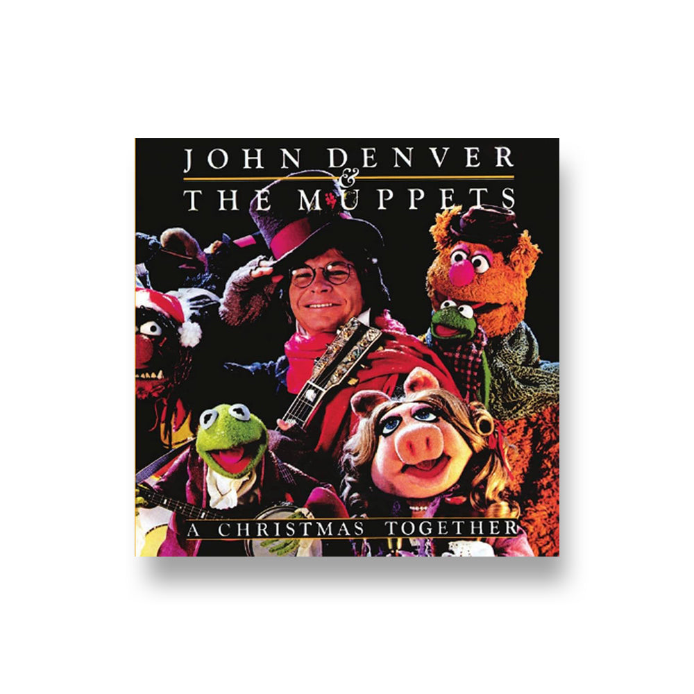 John Denver & the Muppets: A Christmas Together CD