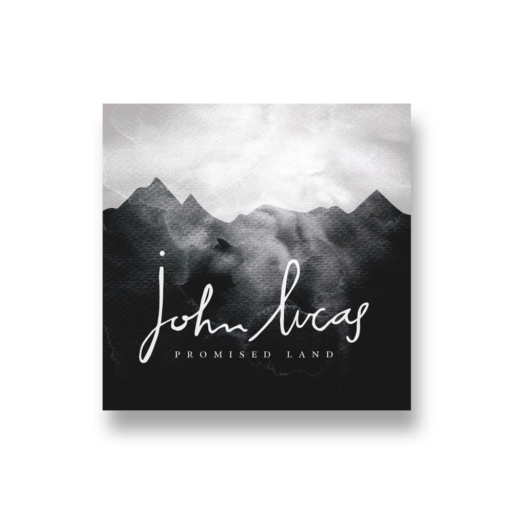 John Lucas: Promised Land CD