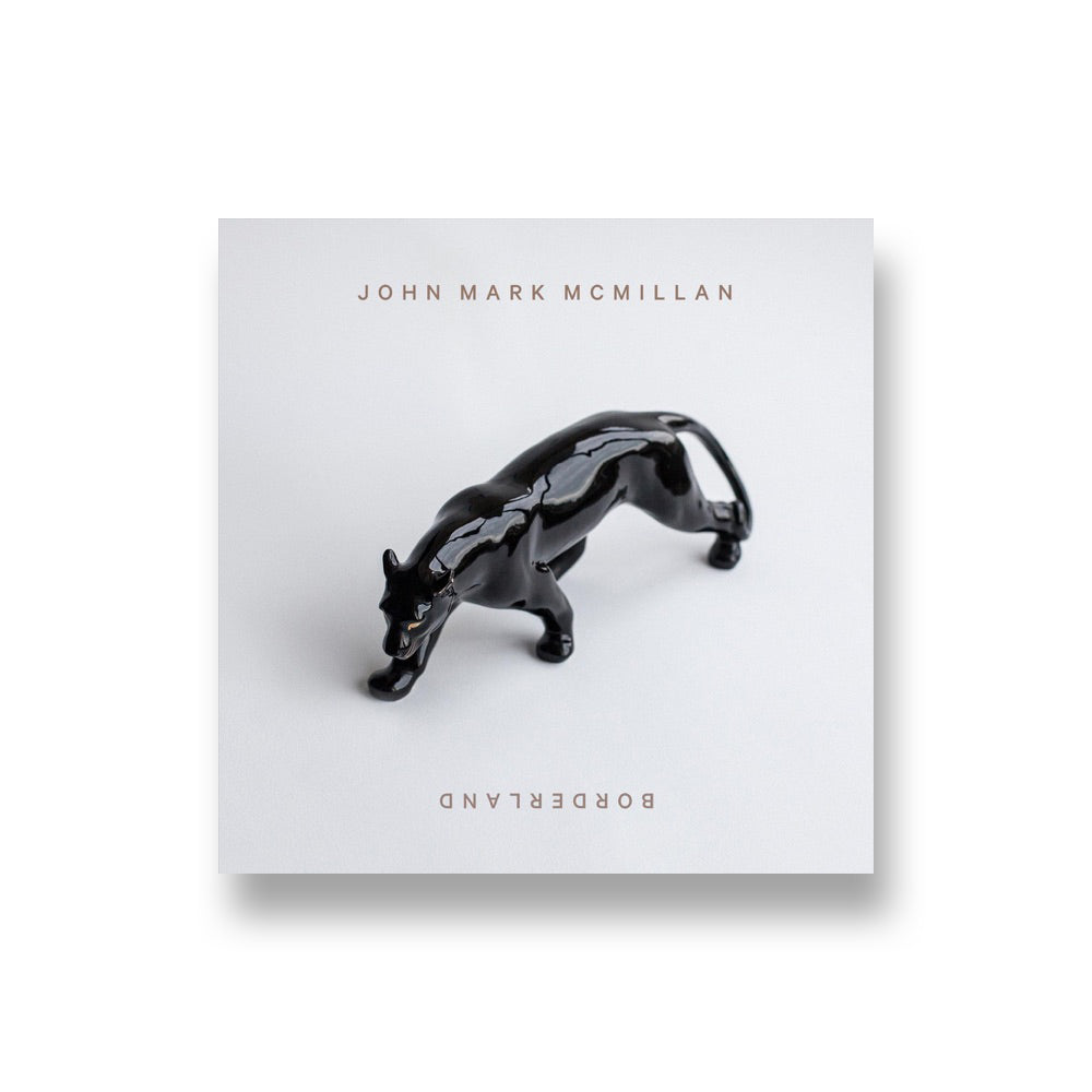 John Mark McMillan: Borderland CD