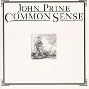 John Prine: Common Sense Vinyl LP