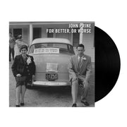 John Prine: For Better, Or Worse Vinyl LP