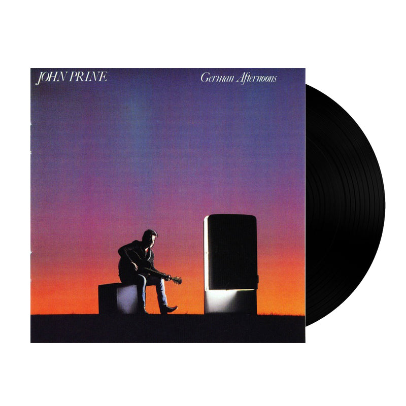 John Prine: German Afternoons Vinyl LP