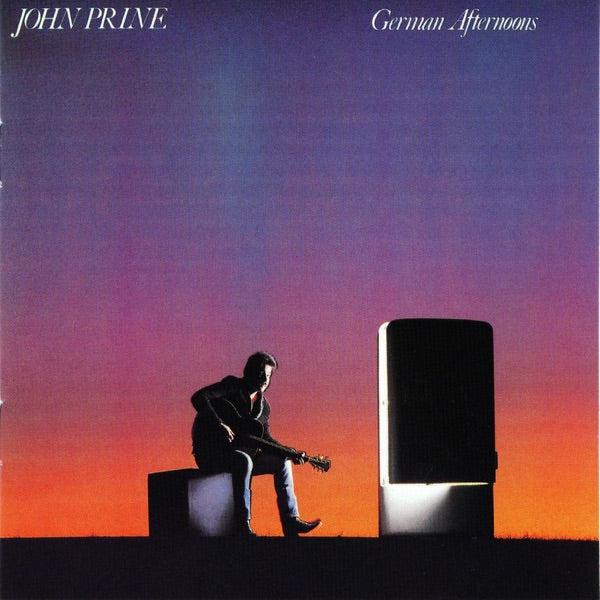 John Prine: German Afternoons Vinyl LP