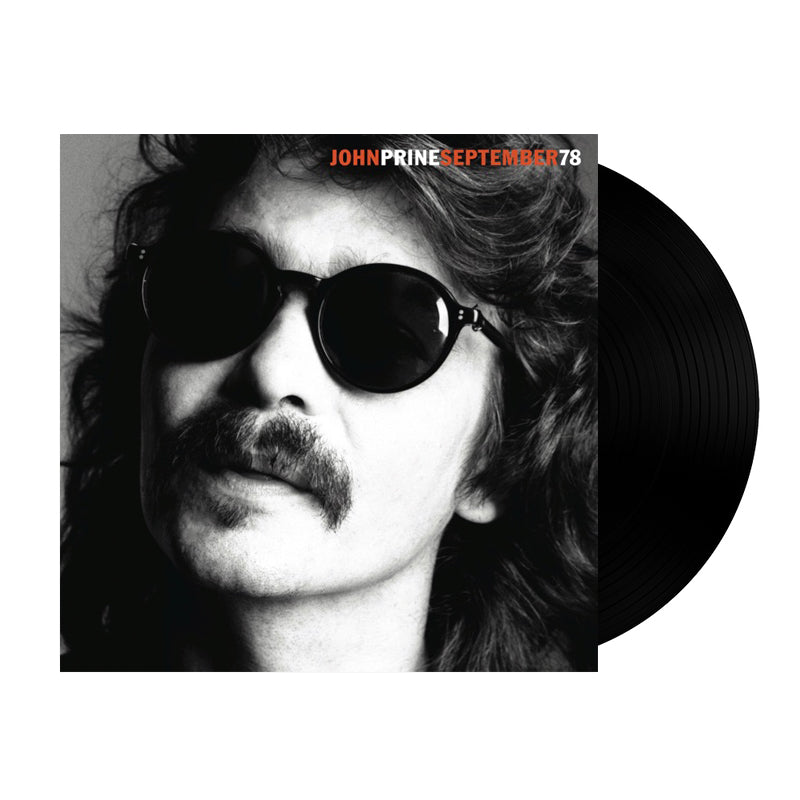 John Prine: September '78 Vinyl LP