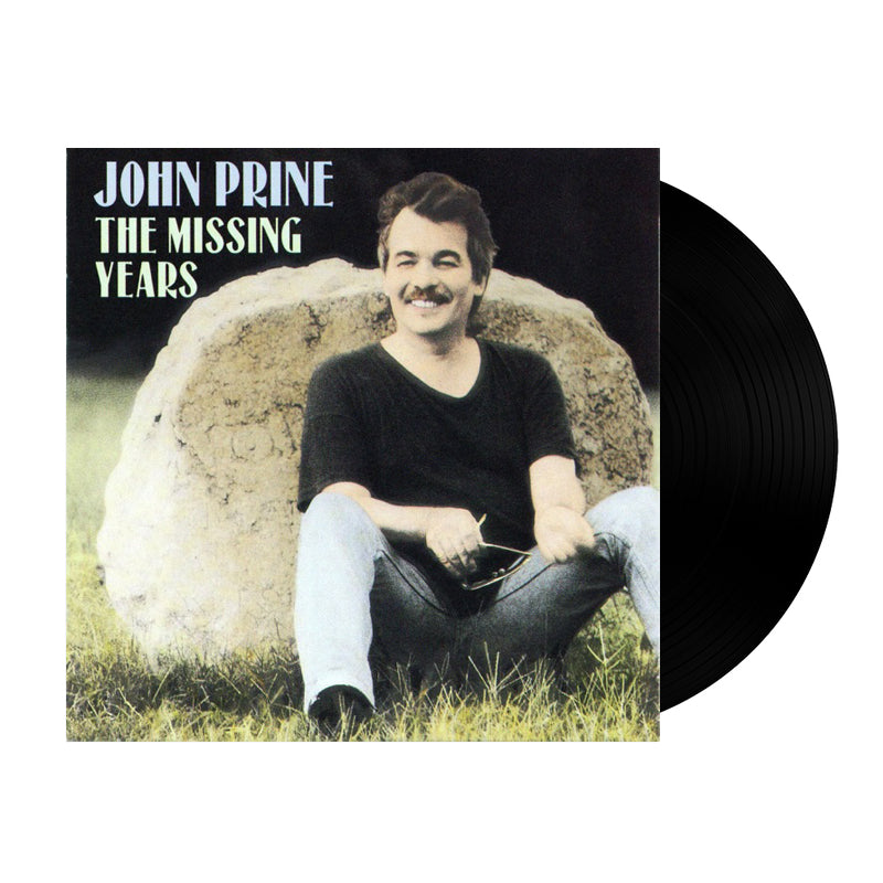 John Prine: The Missing Years Vinyl LP