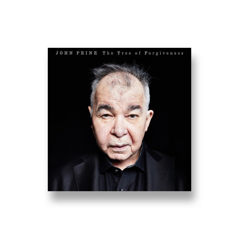 John Prine: The Tree of Forgiveness CD