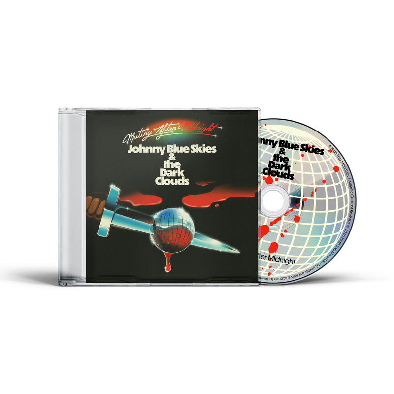 Johnny Blue Skies: Mutiny After Midnight CD
