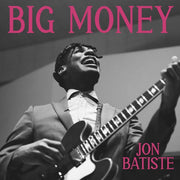 Jon Batiste: Big Money Vinyl LP