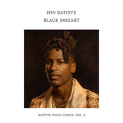 Jon Batiste: Black Mozart CD