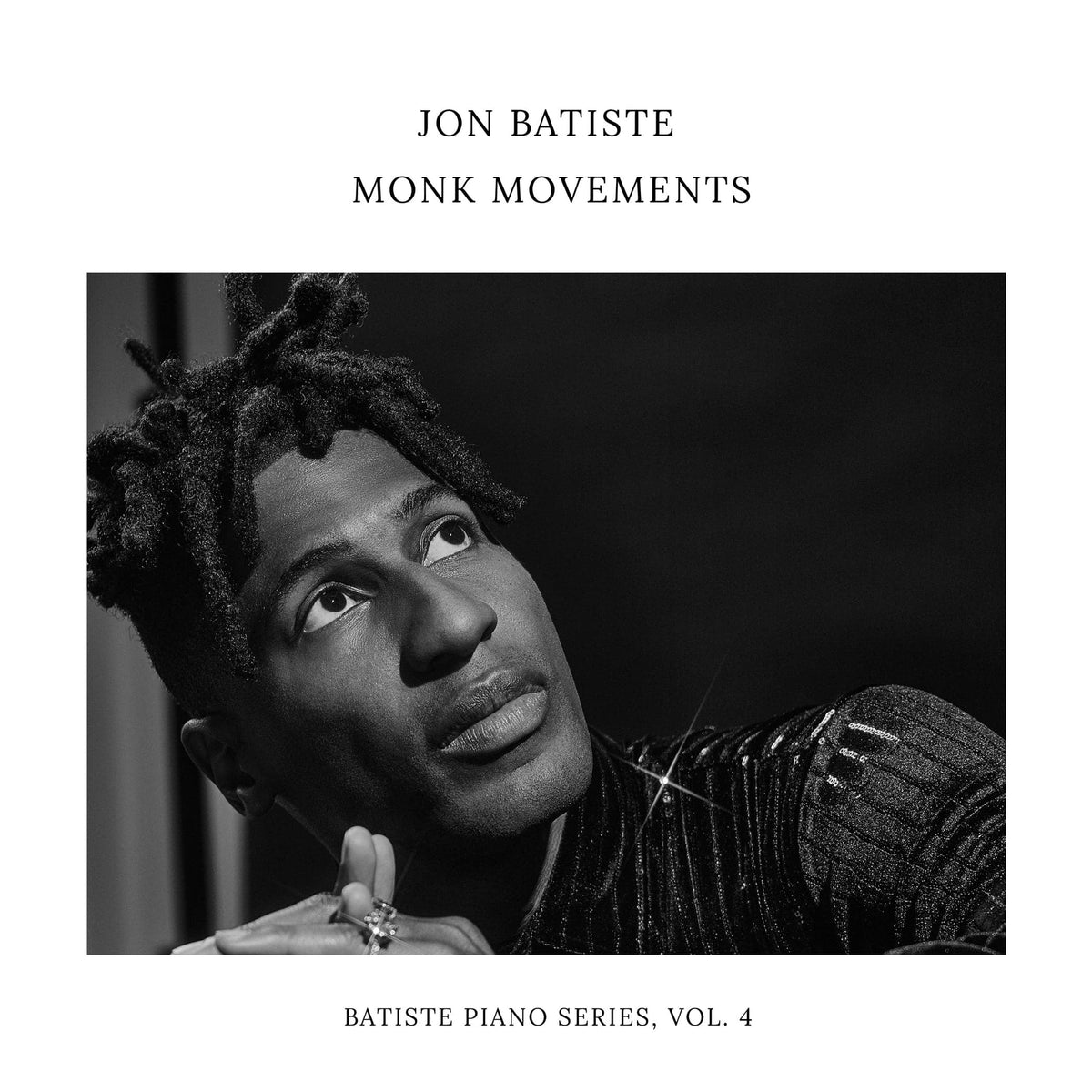 Jon Batiste: Monk Movements CD