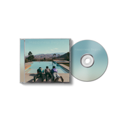 Jonas Brothers: Happiness Begins CD