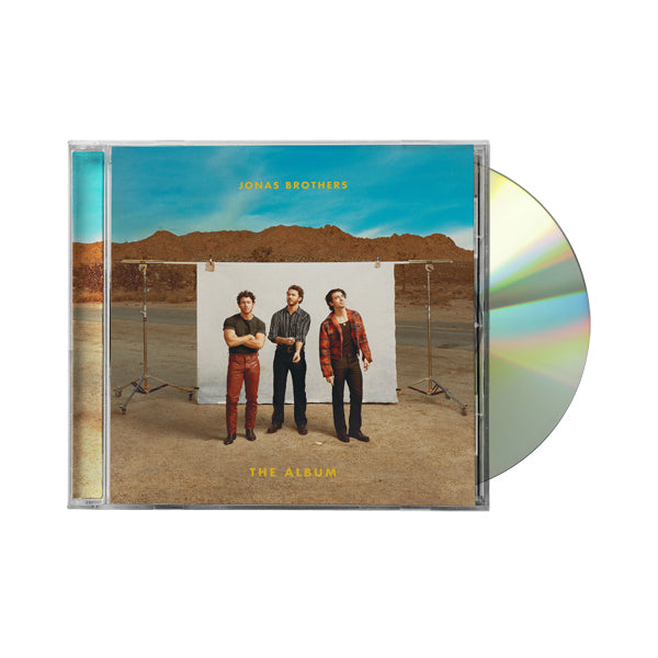 Jonas Brothers: The Album CD