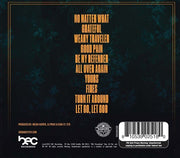 Jordan St. Cyr CD