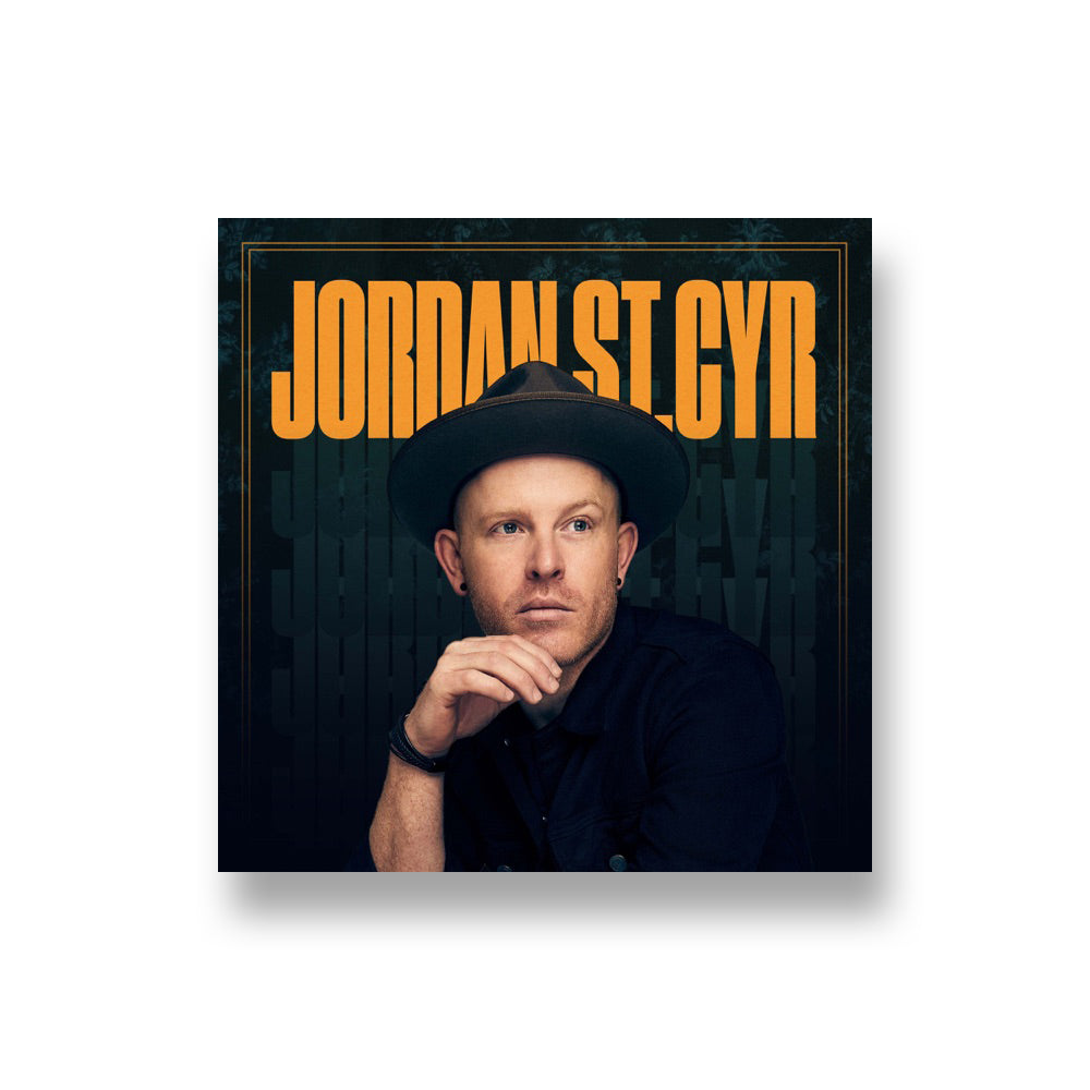 Jordan St. Cyr CD
