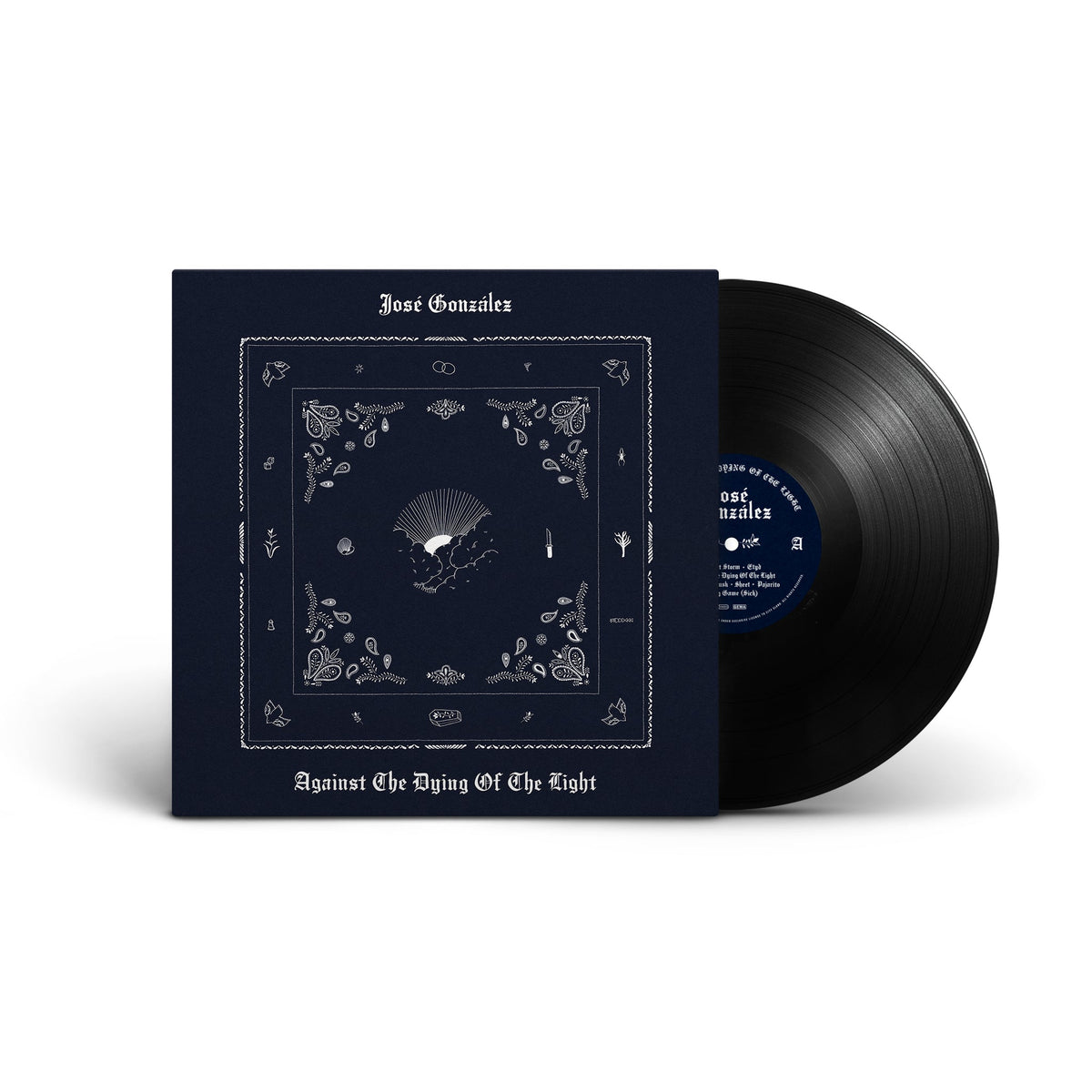 Jose Gonzalez: Against the Dying of the Light Vinyl LP