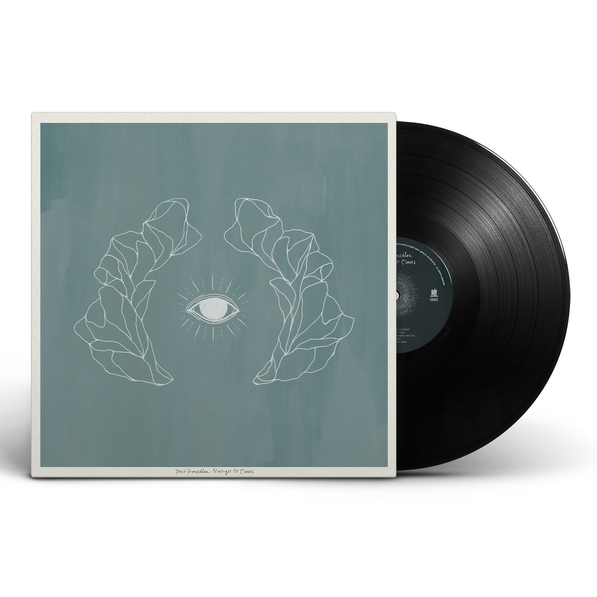 Jose Gonzalez: Vestiges & Claws Vinyl LP