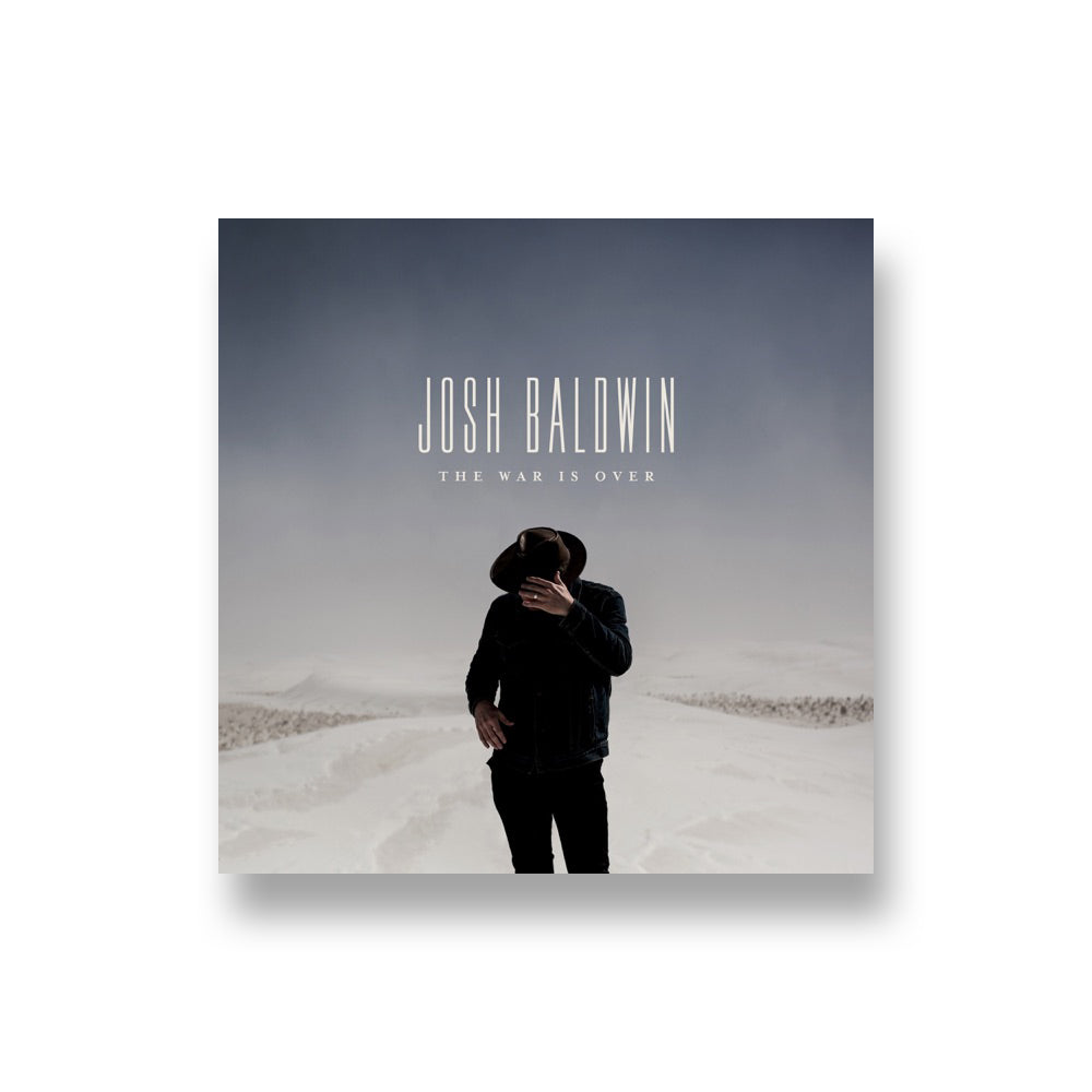 Josh Baldwin: The War Is Over CD