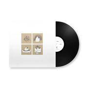 Josh Garrels: Home Vinyl LP