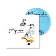Josh Garrels: Lost Animals CD