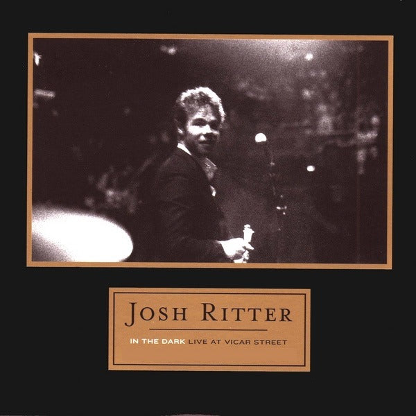 Josh Ritter: In The Dark CD + DVD