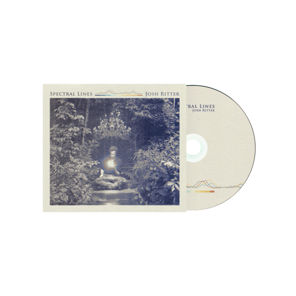 Josh Ritter: Spectral Lines CD