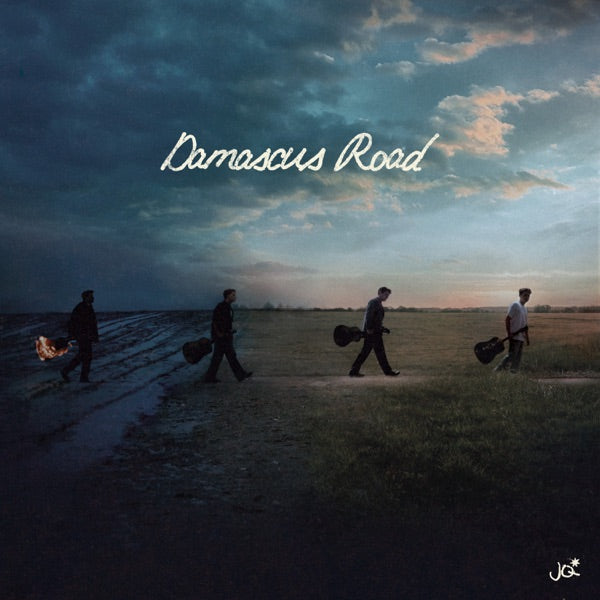 Josiah Queen: Damascus Road Vinyl LP
