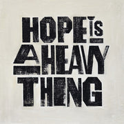 Joy Oladokun: Hope is a Heavy Thing Vinyl LP (Gray, Indie Exclusive)