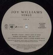 Joy Williams: Venus Vinyl LP
