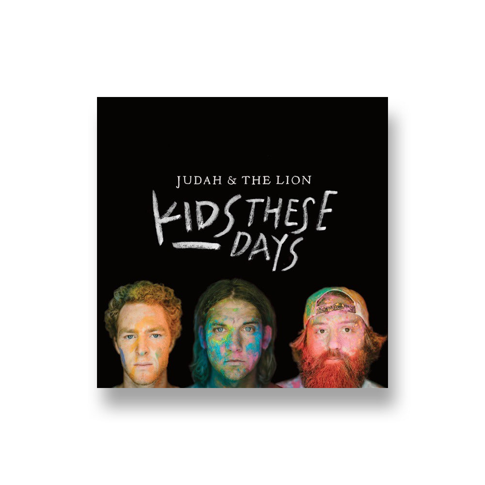 Judah & The Lion: Kids These Days CD