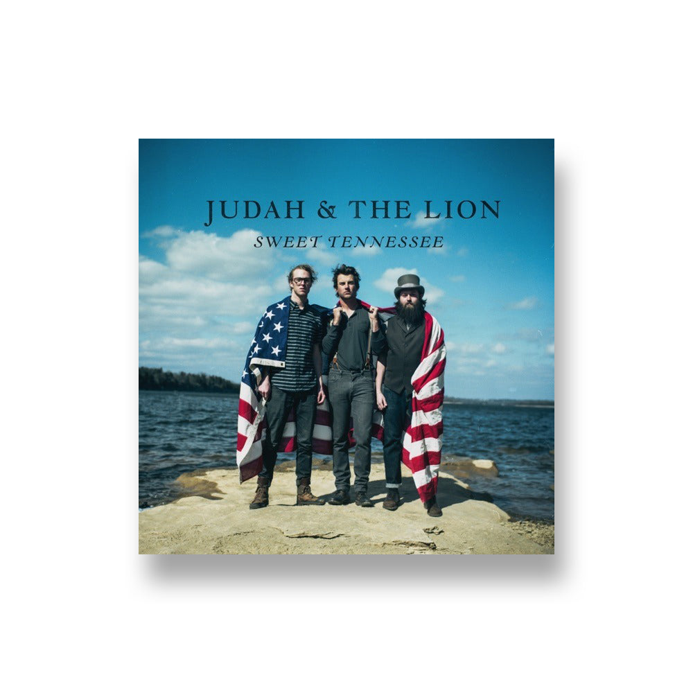 Judah & The Lion: Sweet Tennessee CD