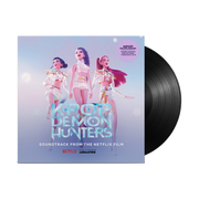 K-Pop Demon Hunters (Original Soundtrack) Vinyl LP